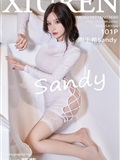 XIUREN秀人网 2021.07.16 No.3680 Sandy(102)
